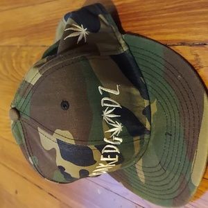 New Era Baked Goods snapback